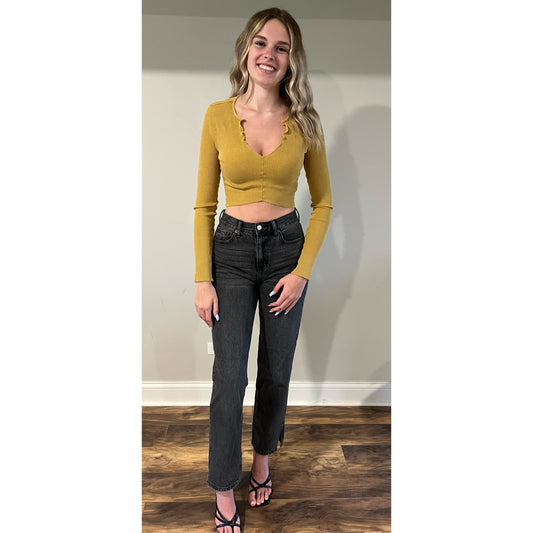 Mustard Top