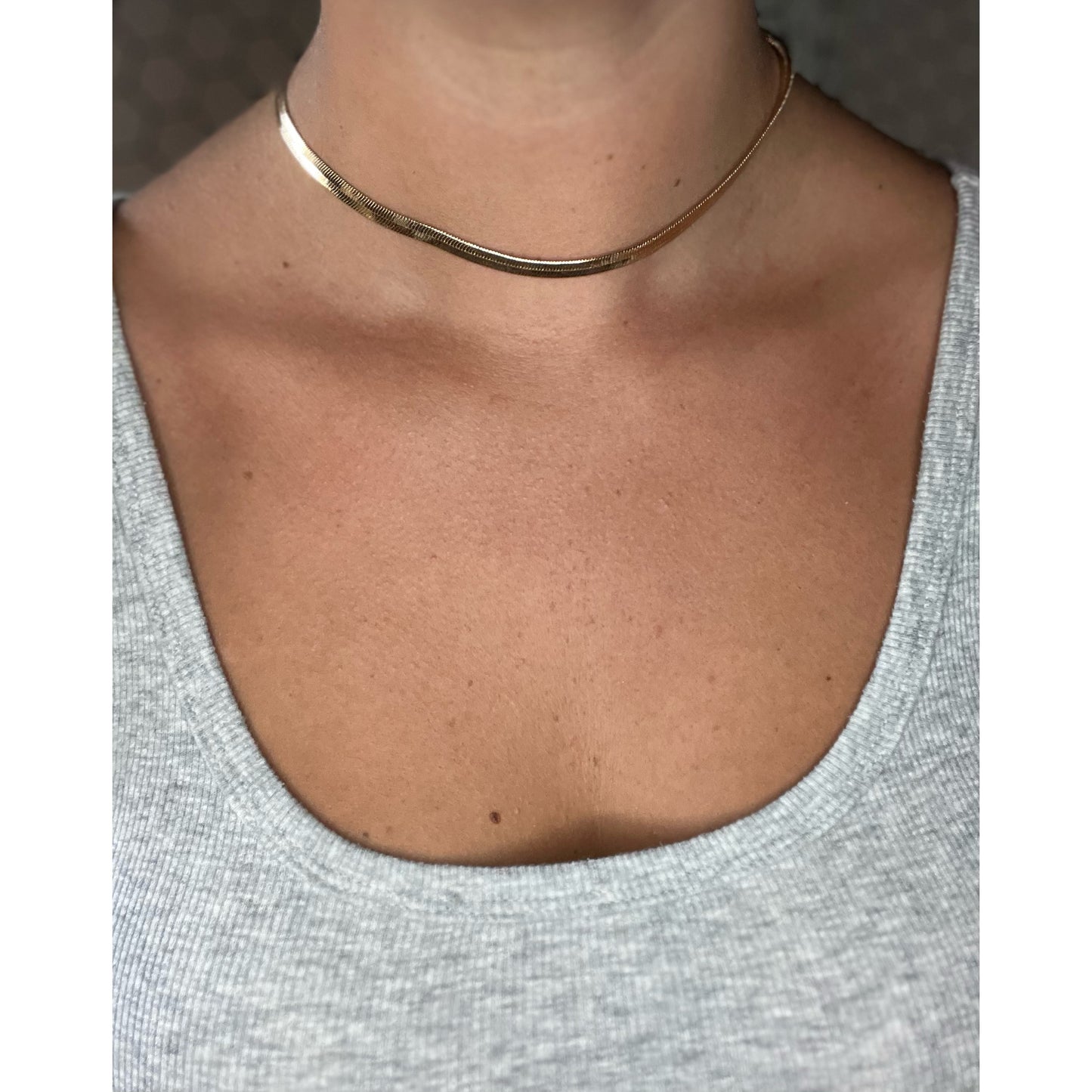 16" Snake Chain necklace